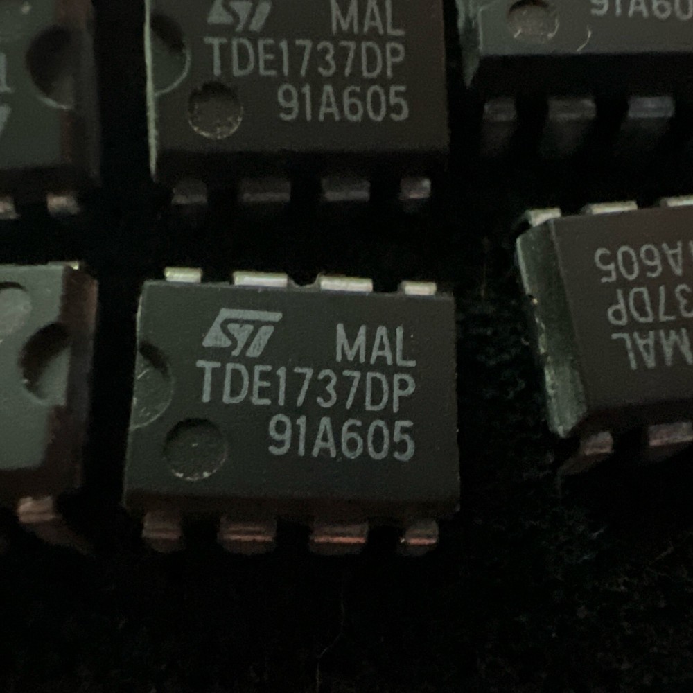 ** QUANTITY 1 ** TDE1737DP