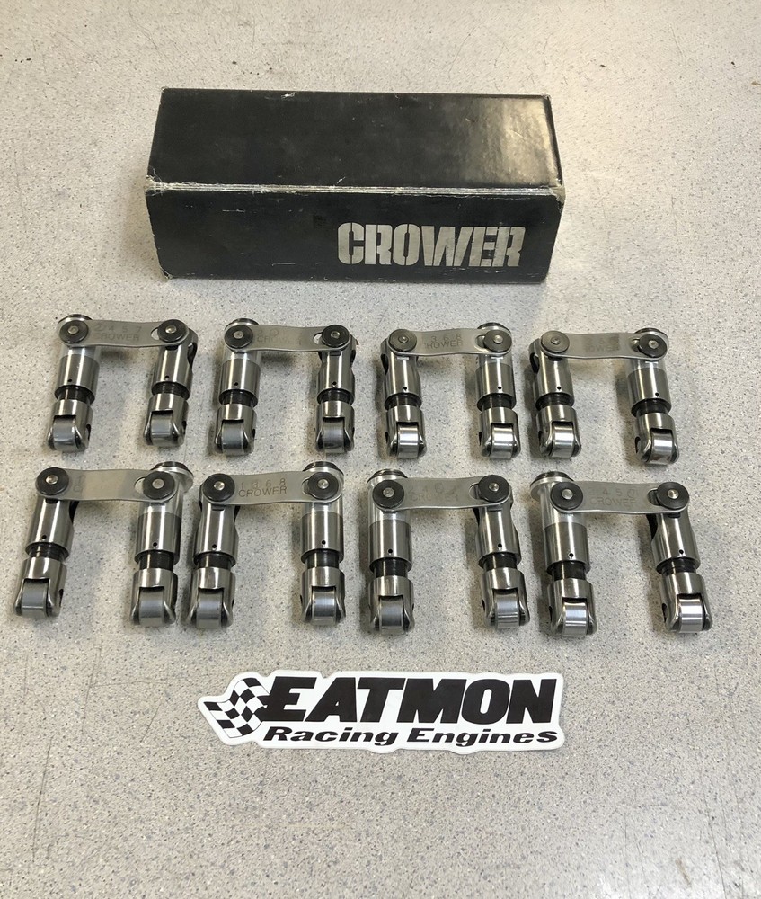 Crower Solid Roller Lifters Chevy SB2 Block SB2 heads .875