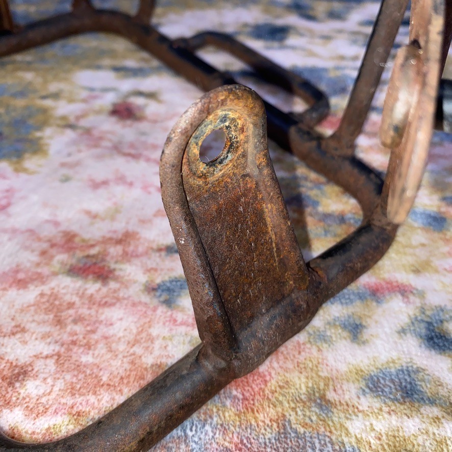 Headlight Cage Honda Big Red 250 1984 ATC250ES