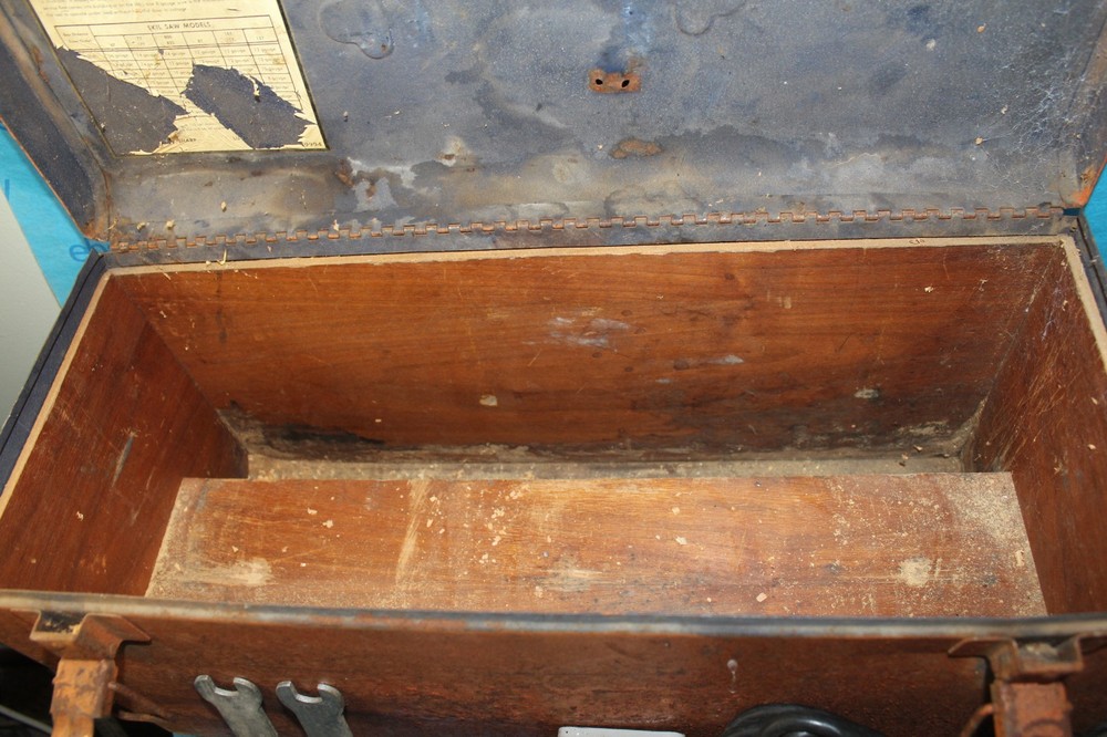 Rockwell Model 653 Versa Plane Plainer