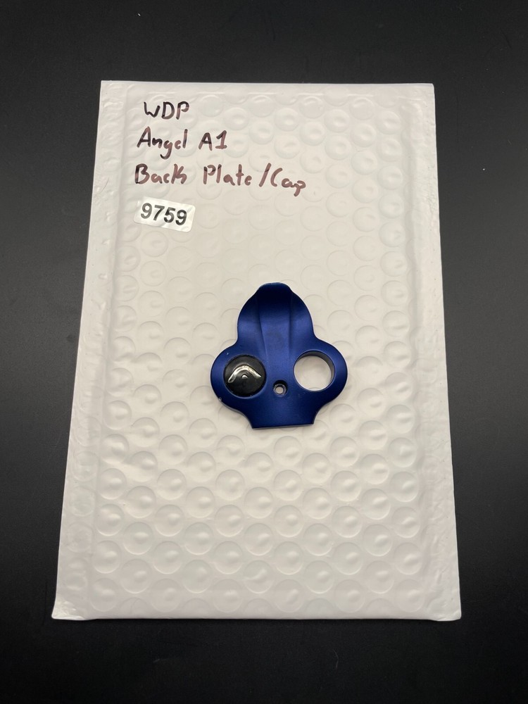 WDP Angel A1 Back Plate/Cap