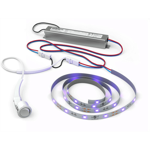 DiversiTech TUV-MINI-LED-SW UV Light LED System Mini-Splits 1/2"