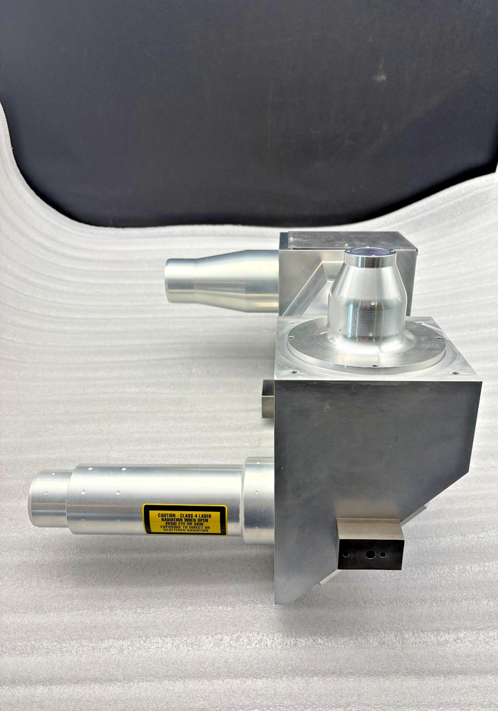 PacBio Pacific Biosciences High-Dynamic Polygon Laser Scan System Head *AS IS*