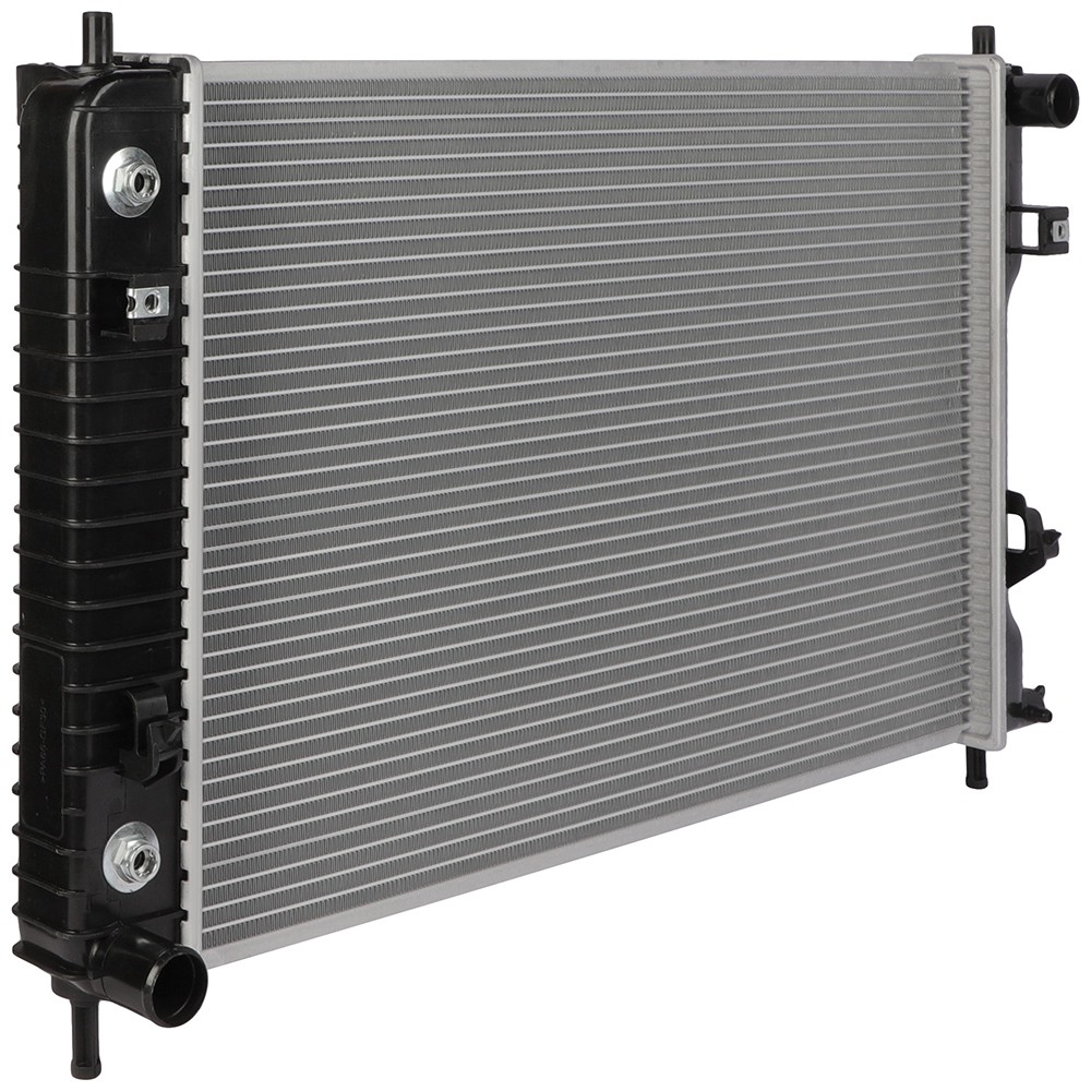 Radiator & AC Condenser Cooling Kit For 2010-2016 Chevrolet Equinox GMC Terrain