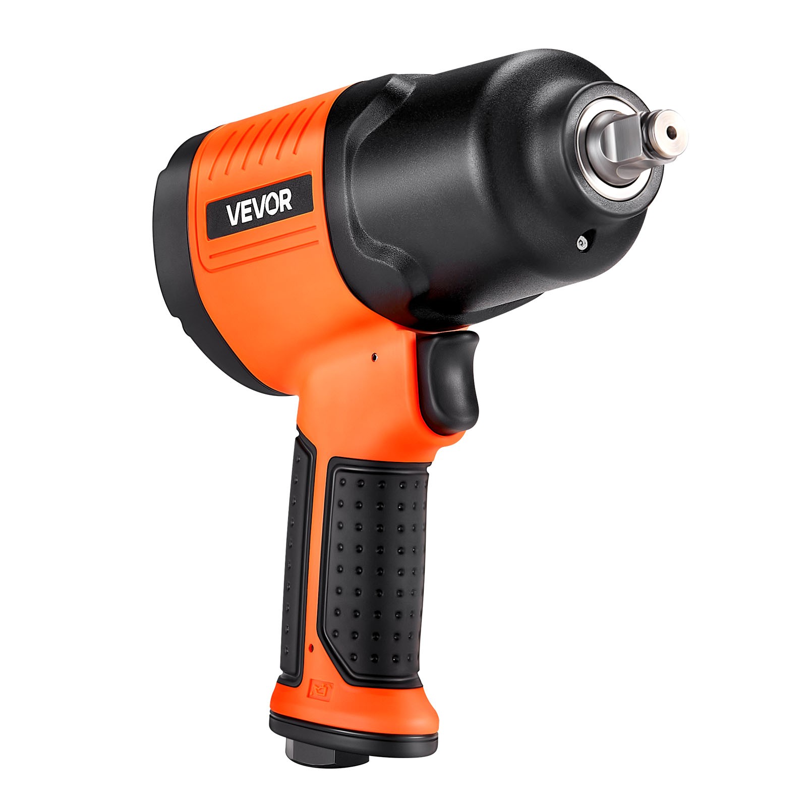 VEVOR Air Impact Wrench 1/2" Drive Pneumatic Impact Gun Up to 1100ft-lbs 4-Speed