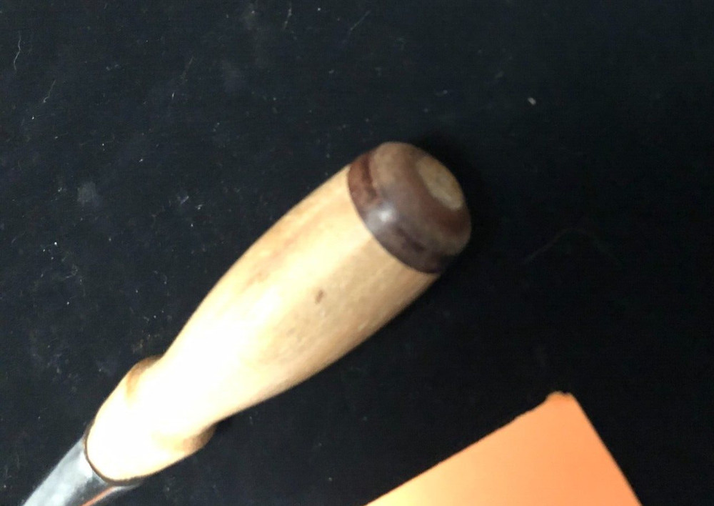 ~ OHIO TOOL CO.~ 3/4” Wide Socket firmer Chisel Warranted
