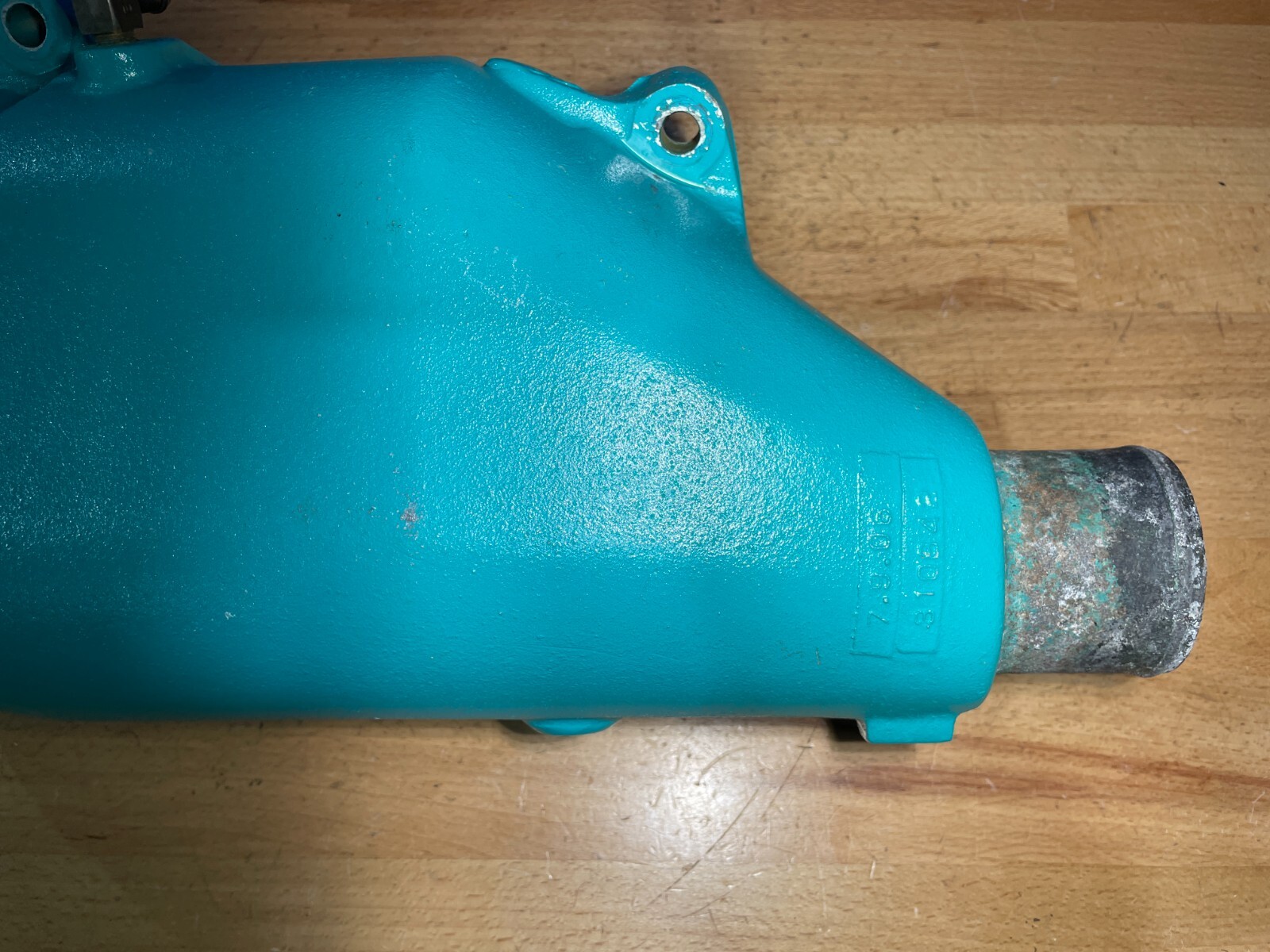 Kawasaki 1996-2000 1100 ZXi STX OEM Exhaust Muffler Body Assy 18180-3714 READ AD