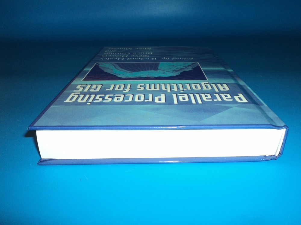 Parallel Processing Algorithms for GIS - 9780748405091 - Richard Healey, Dowers