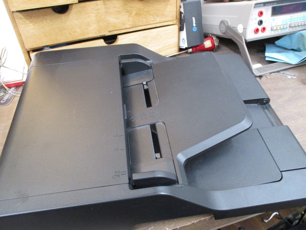 Brother MFC-L2750DW Document Feeder