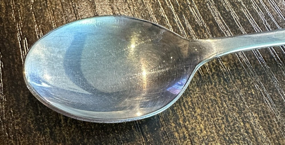 Sheffield Silverplate - 4 1/2" Spoon