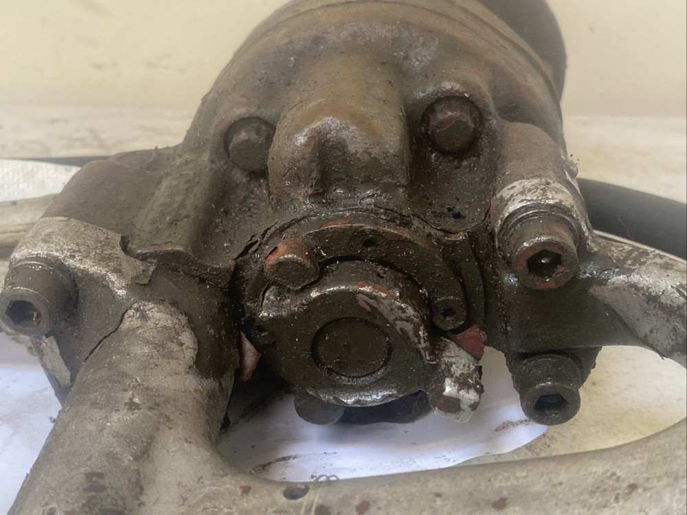 BMY Hydraulic Tool. Untested