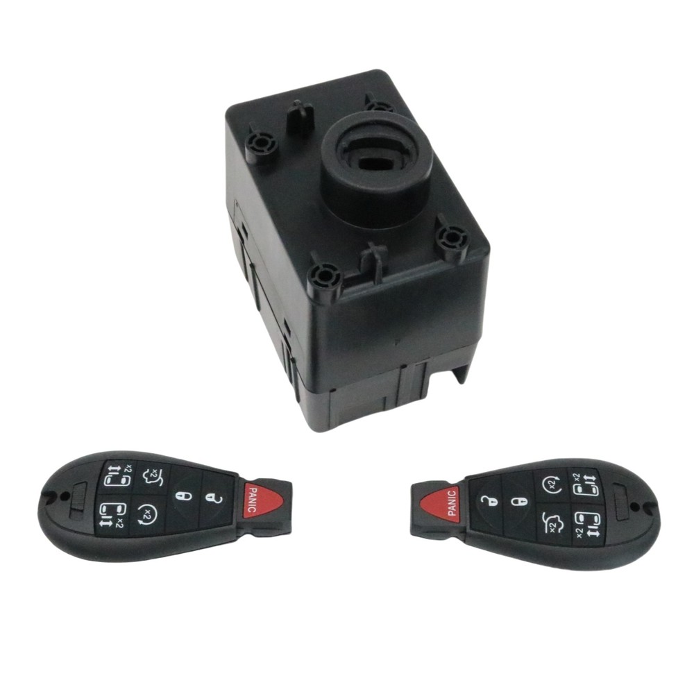 For 2009-15 Dodge Ram 1500 Module Wireless Ignition Node Programmed w/ Keys