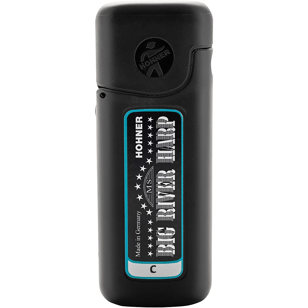 Hohner Big River Harp Harmonica C