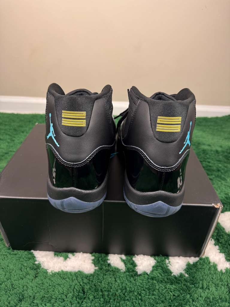 Air Jordan 11 Retro 'Gamma Blue' 2025 CT8012-047