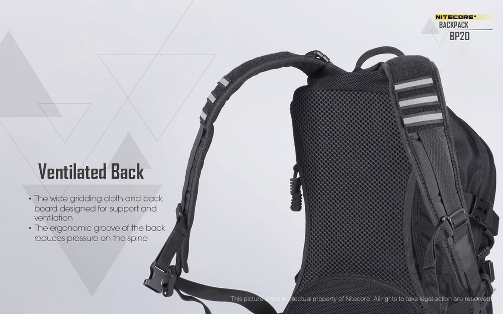 Nitecore BP20 Backpack