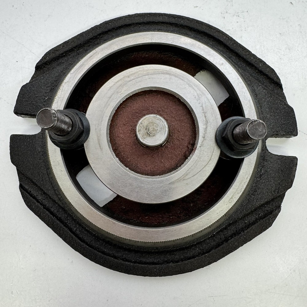 Milling Machine Vise Swivel Base