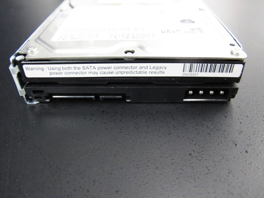Avid Unity Spare 500GB Drive for Unity XT Chassis or Media Engine Chassis