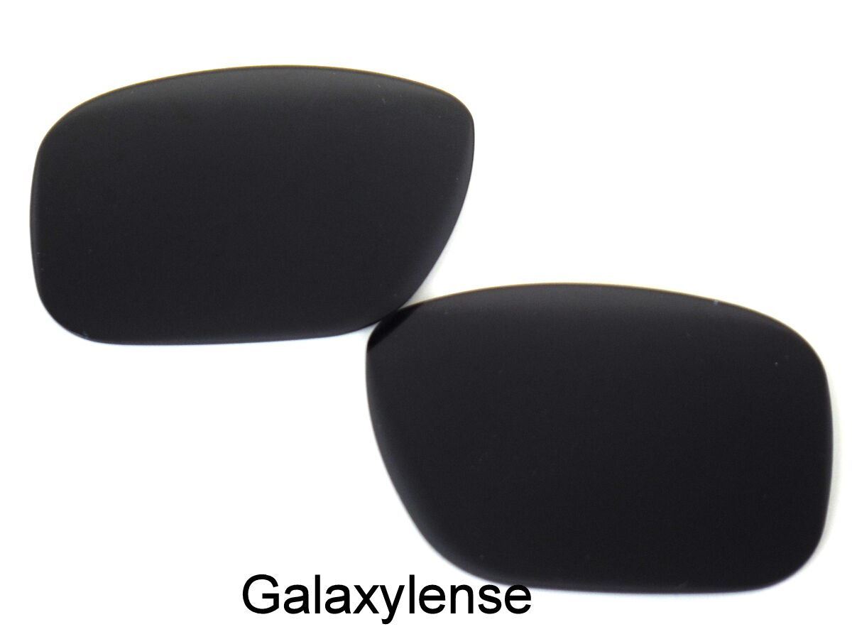 Galaxy Replacement Lenses For Ray Ban RB4165 Justin Black 54mm Sunglasses
