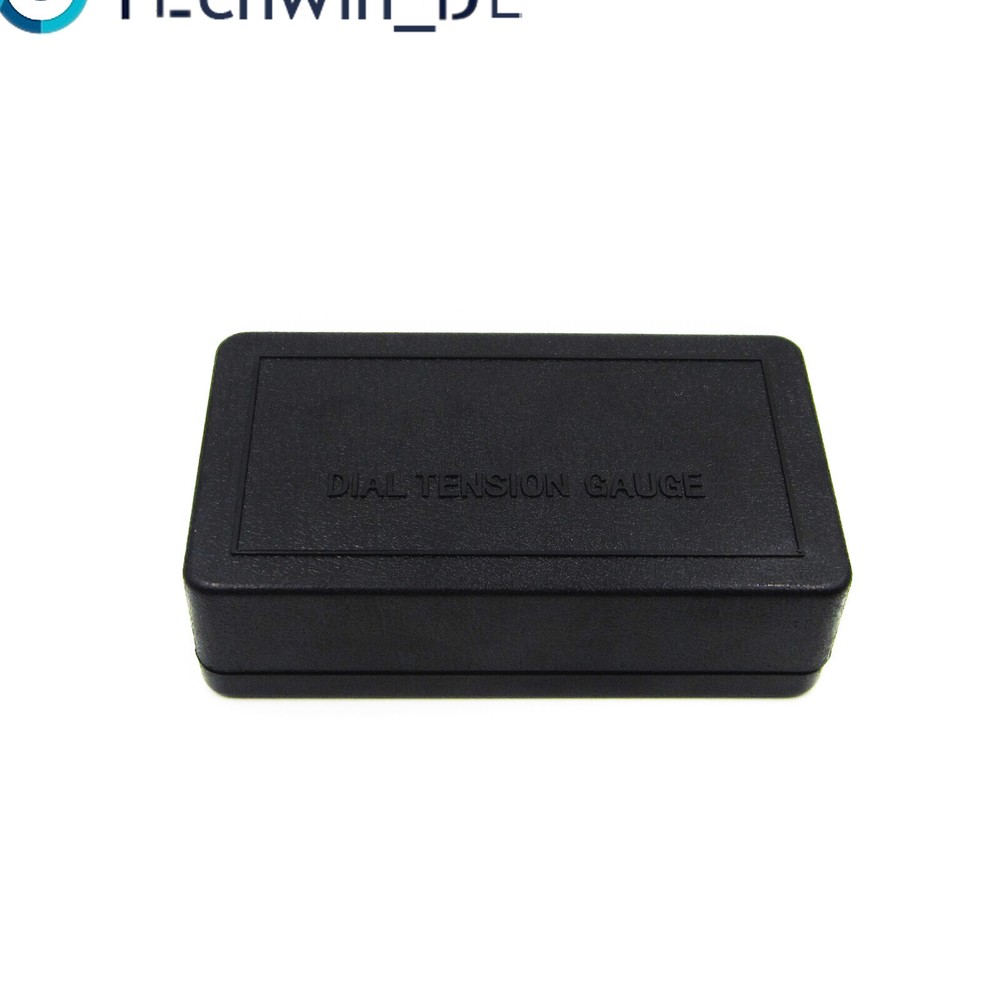 SEG-100 Dial Tension Gauge Gram Force Meter Single Pointer 100g