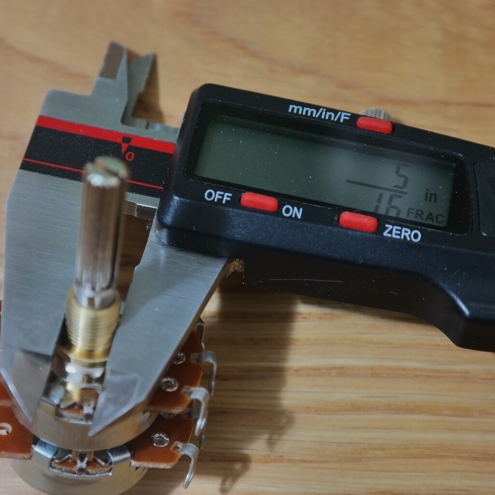 Marantz 2325 volume loudness tap pot control potentiometer