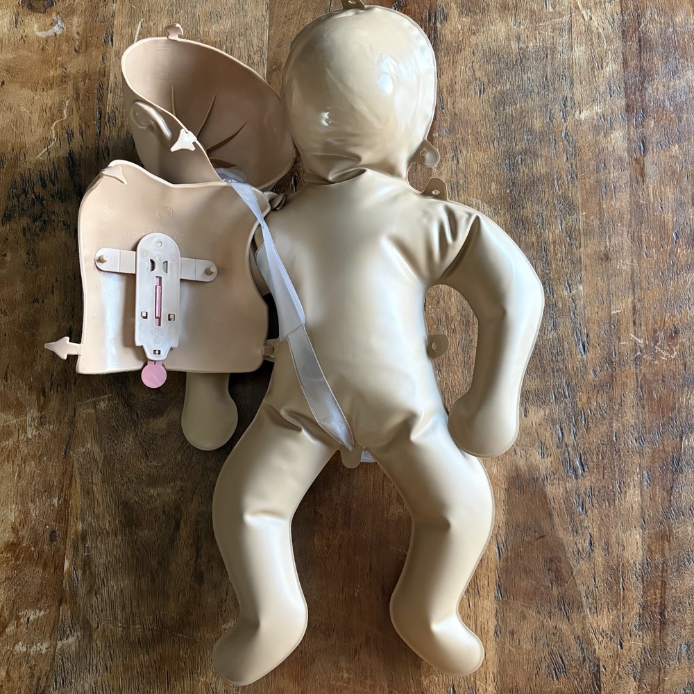 Infant CPR Training Manikin