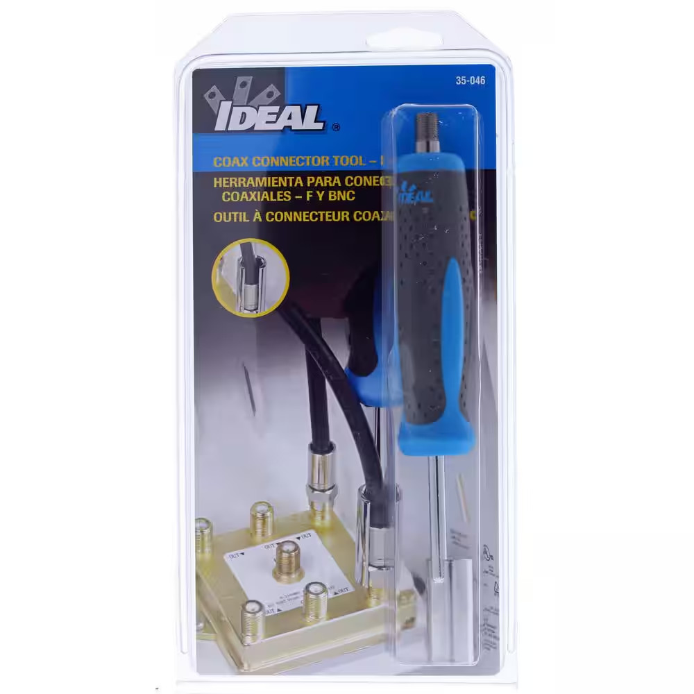 F-Connector Removal Tool