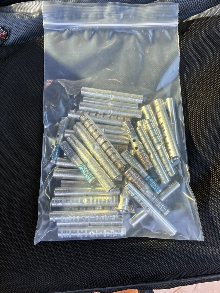 crimp connectors assortment