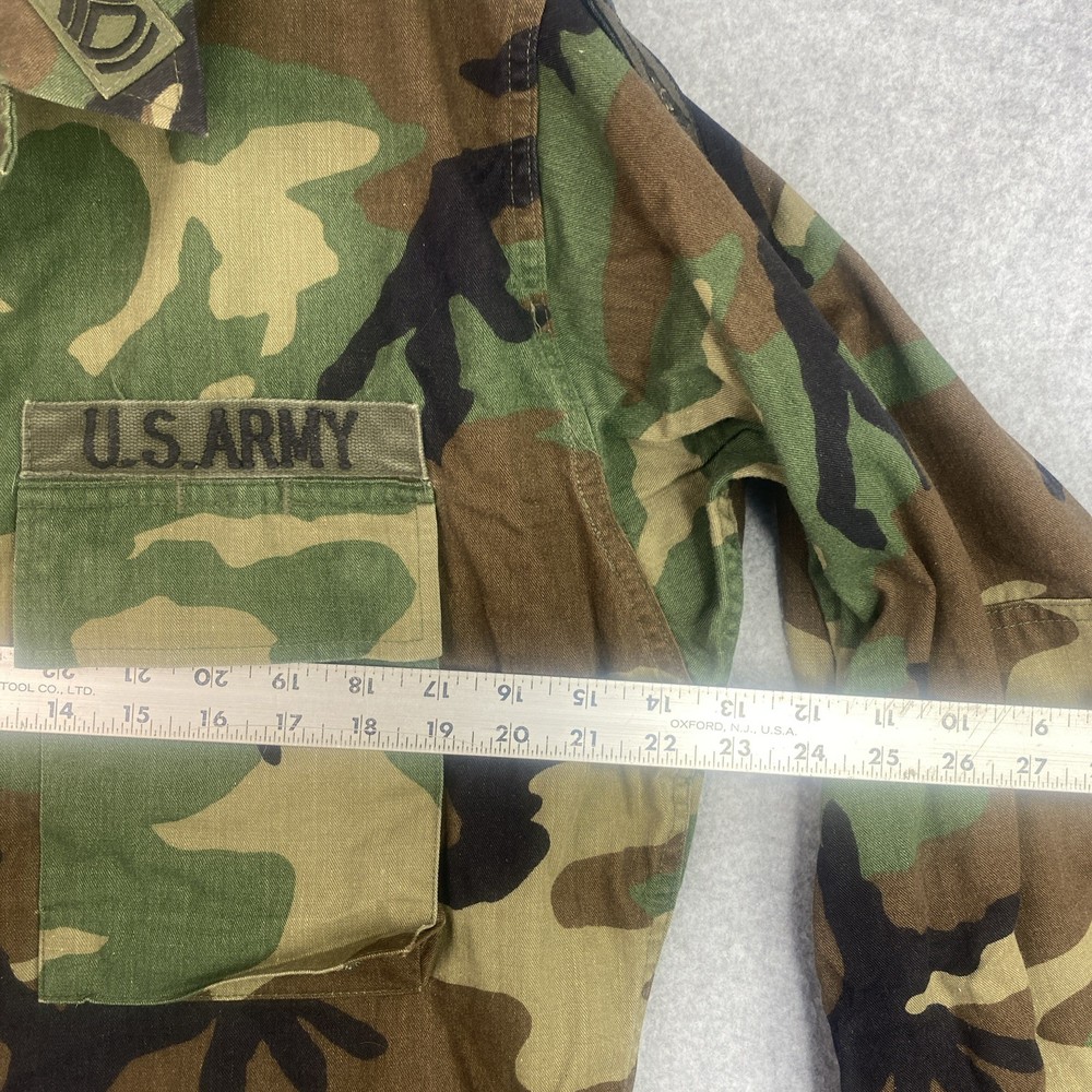 Us Army Jacket Medium-Regular Patch 91 Sergeant First Class (SFC) Witherite