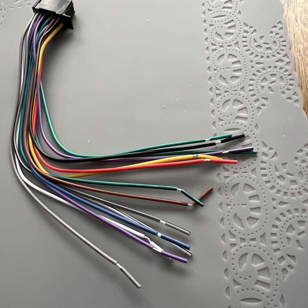 Kenwood Wire Harness KDC-BT360U