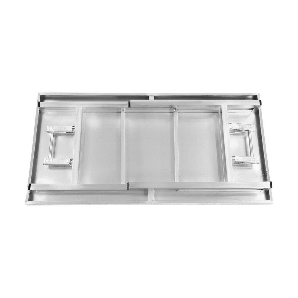 Stainless Steel Workbench, Stainless Steel Folding Dining Table, Folding Table