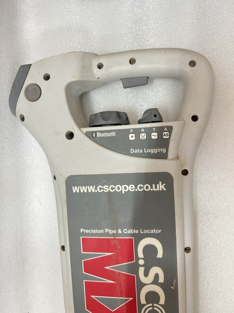 C.SCOP MXL PROCISION PIPE & CABLE LOCATOR DATA LOGGING DEPTH