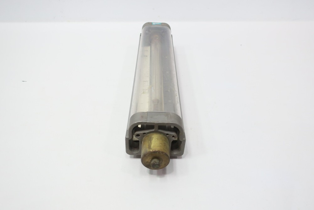 Fischer & Porter 10A4555 Flow Meter 3.5gpm