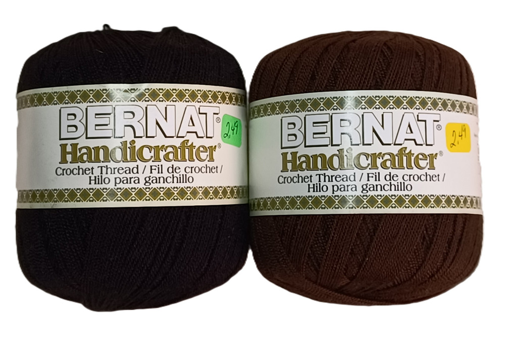 Bernat Handicrafter Crochet Thread