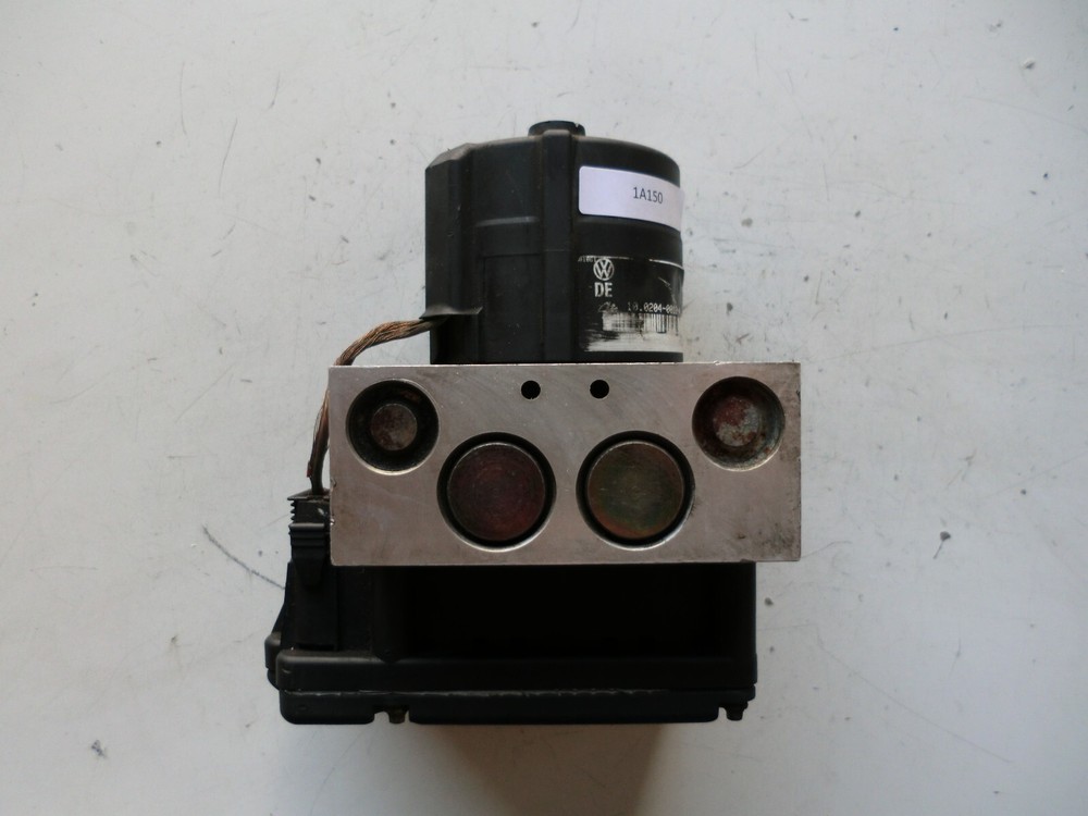 10.0204-0018.4 | VW / AUDI OEM ABS ANTI-LOCK PUMP CONTROL MODULE UNIT