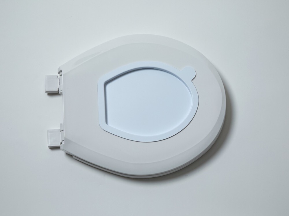 Hover Cat Seat Toilet Training Kit Premium (Round)