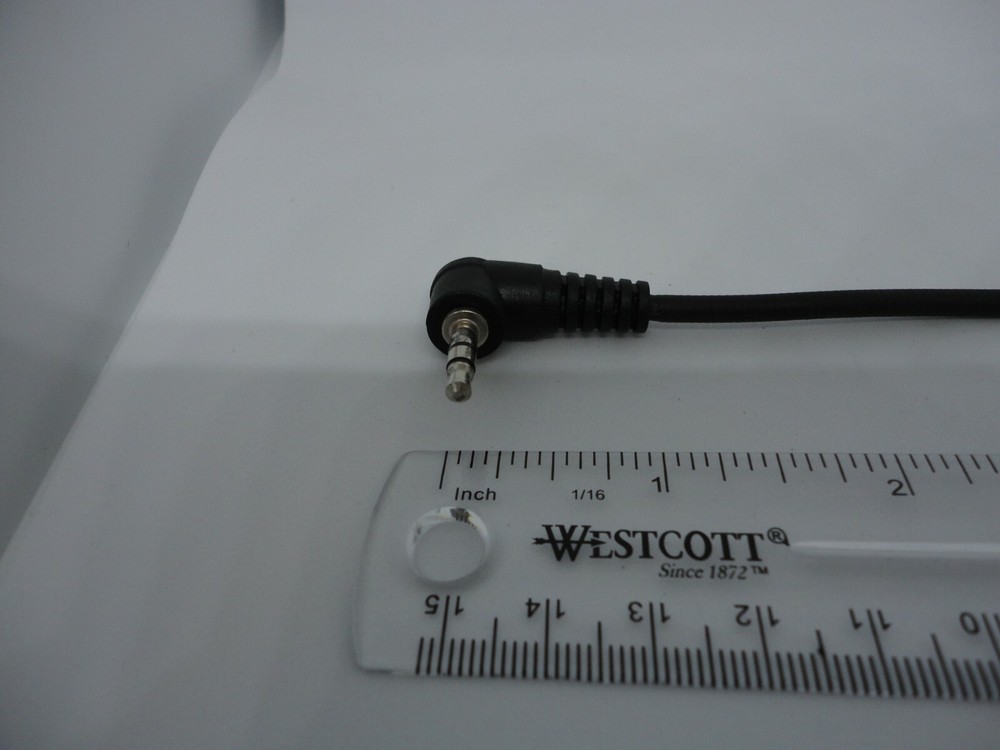 Flexible 3.5mm Mic Microphone PC Computer Laptop Notebook Table Phone Condenser
