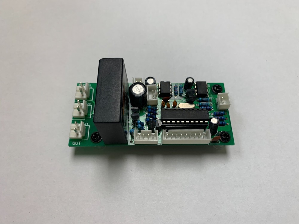 Hanson ProSystems HPS-Co2JET-LED V2.0 Replacement Main / Power Board V2.0