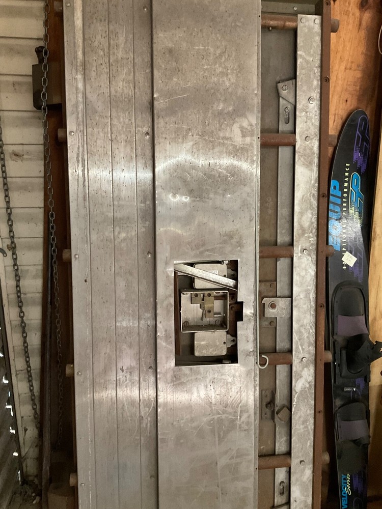 used vault door