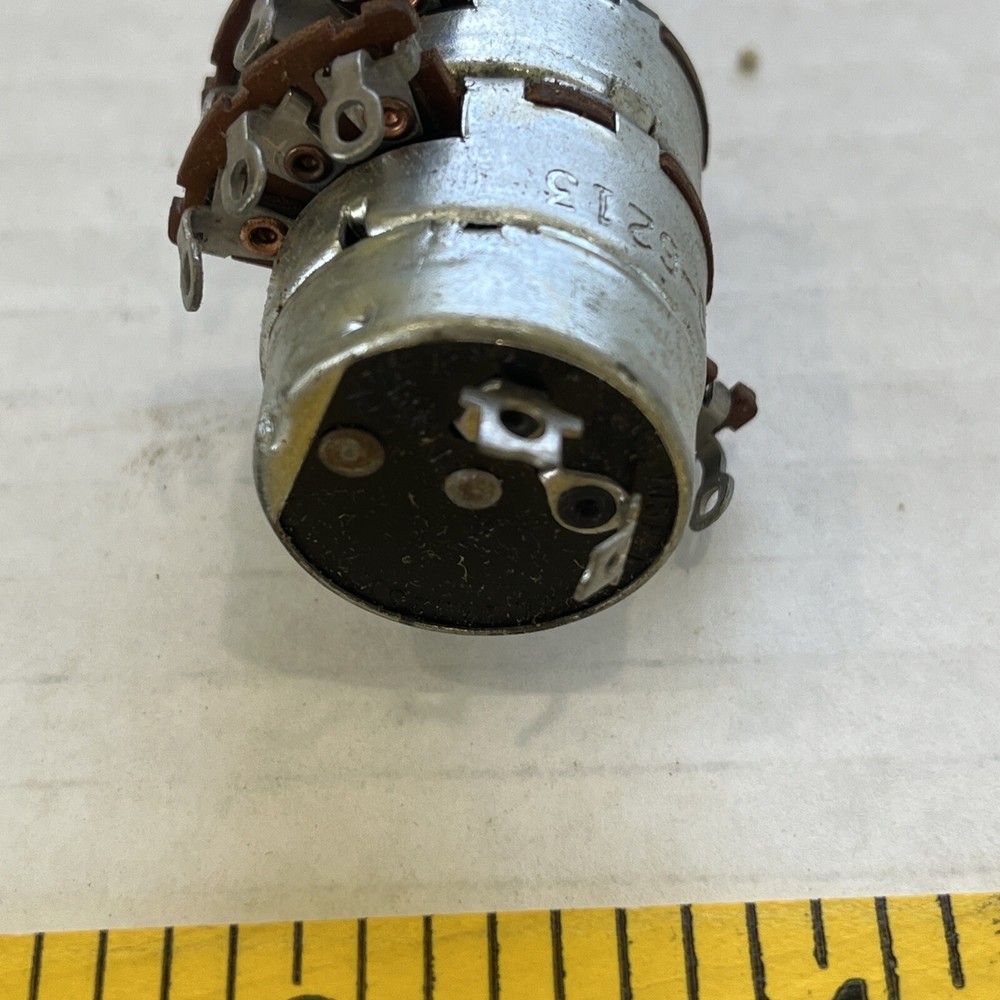 Clarostat Potentometer 140-6213