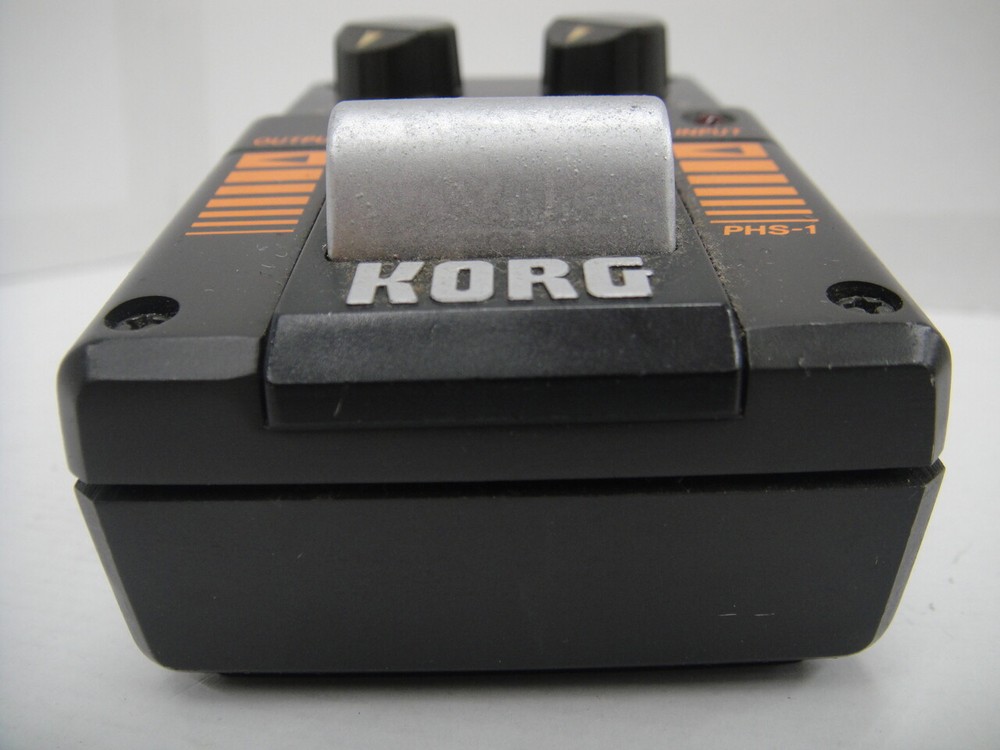 KORG PHASER Used Phaser