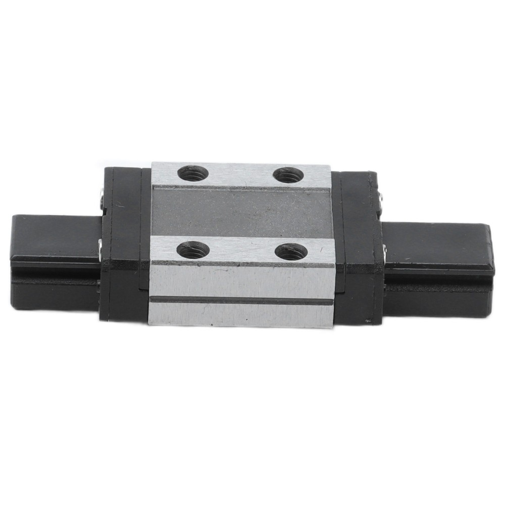 Mini Linear Rail Guide Small High Accuracy Stable Professional Lightweight Sturd