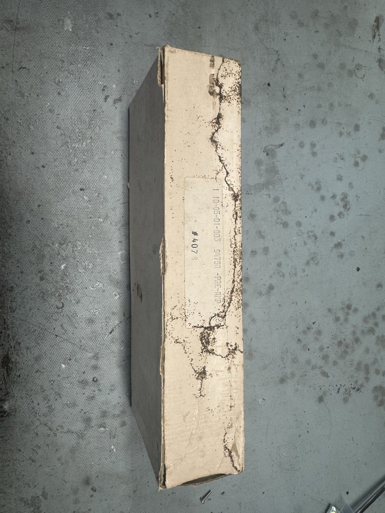 NOS Altec 9475 Preamp in box! Never Opened