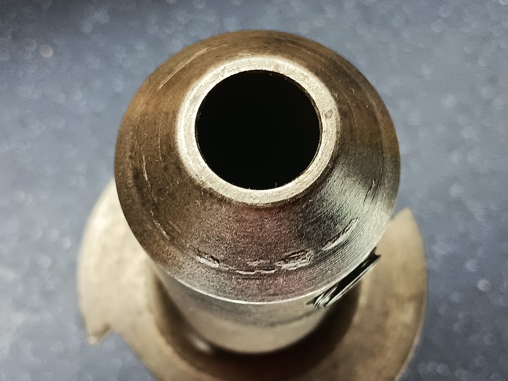 Weldon NMTB50 5/8" ID Solid End Mill Tool Holder Milling Lathe Tooling .625