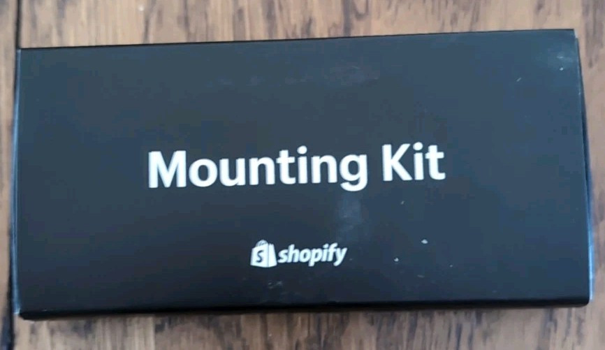 Shopify Mounting Kit, New