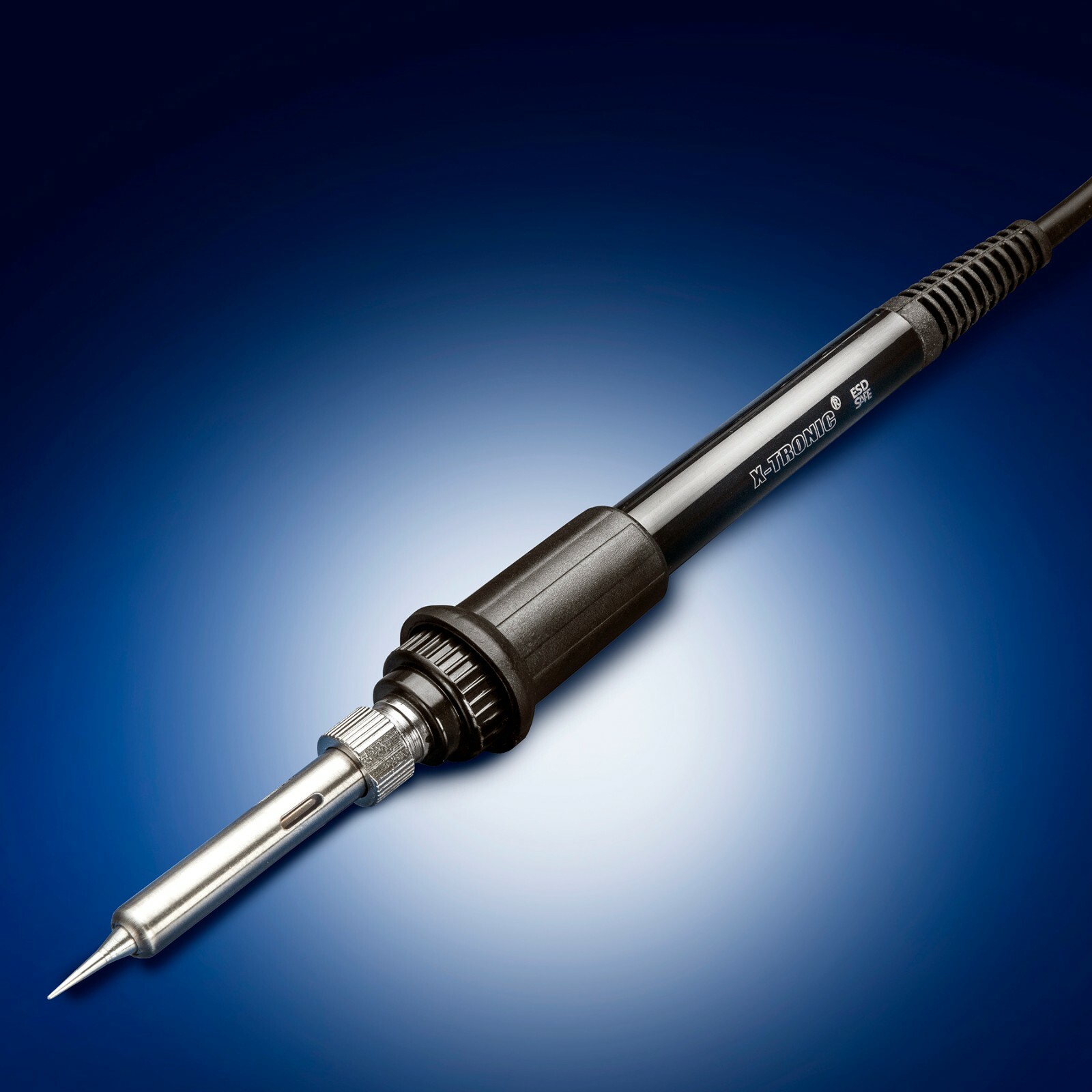 X-Tronic 8010-XTS DUAL Antistatic Digital Soldering Iron Station Kit