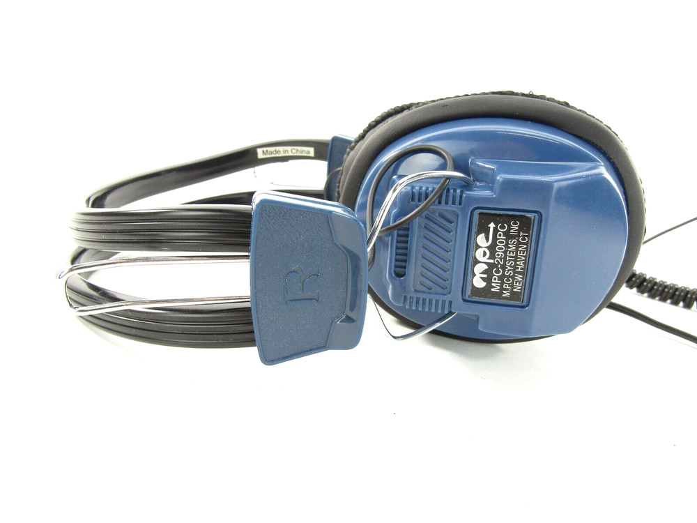 MPC MPC-2900PC Headphones