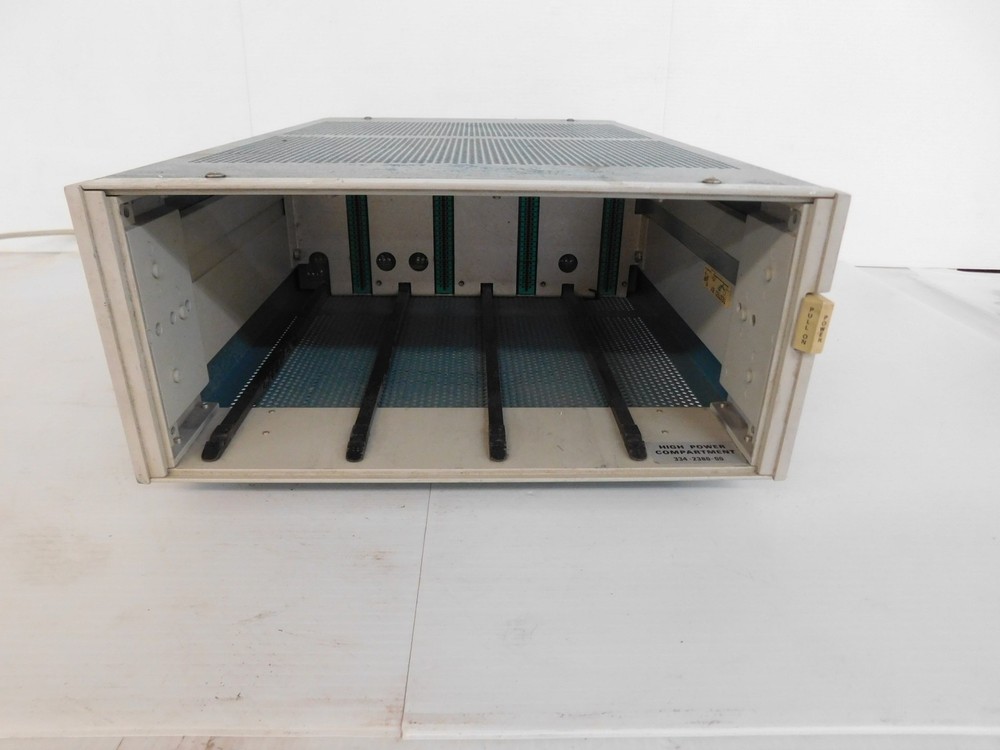 TEKTRONIX TM504 MAINFRAME / CHASSIS (MPT20)