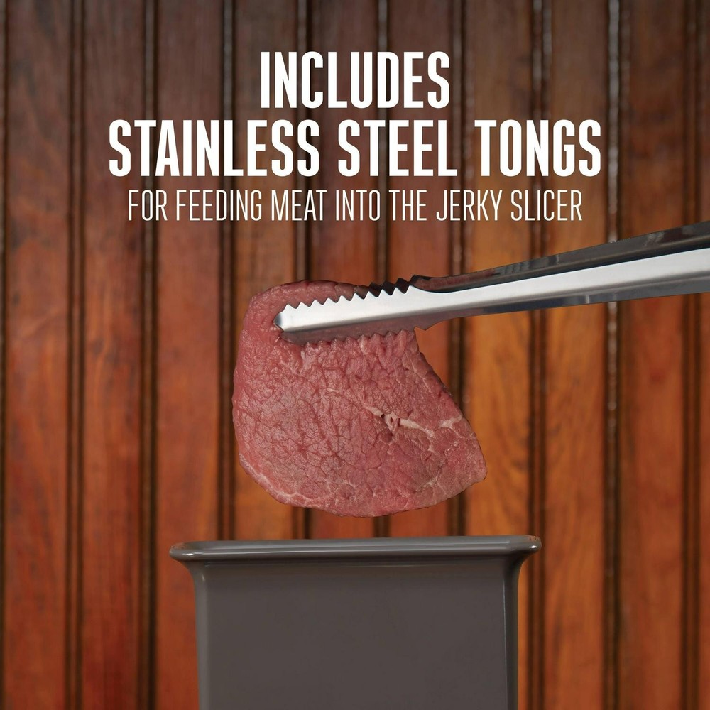 Weston Single-Support Manual Jerky Slicer