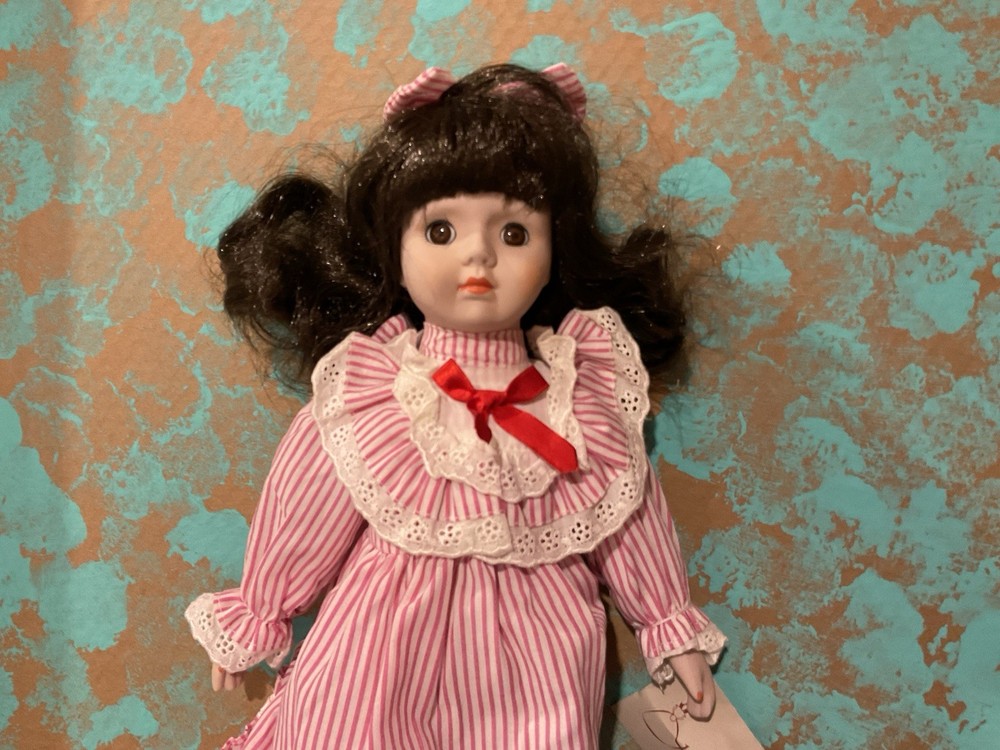 Haunted Doll Toby (empath, Witch) Seashellsblessings