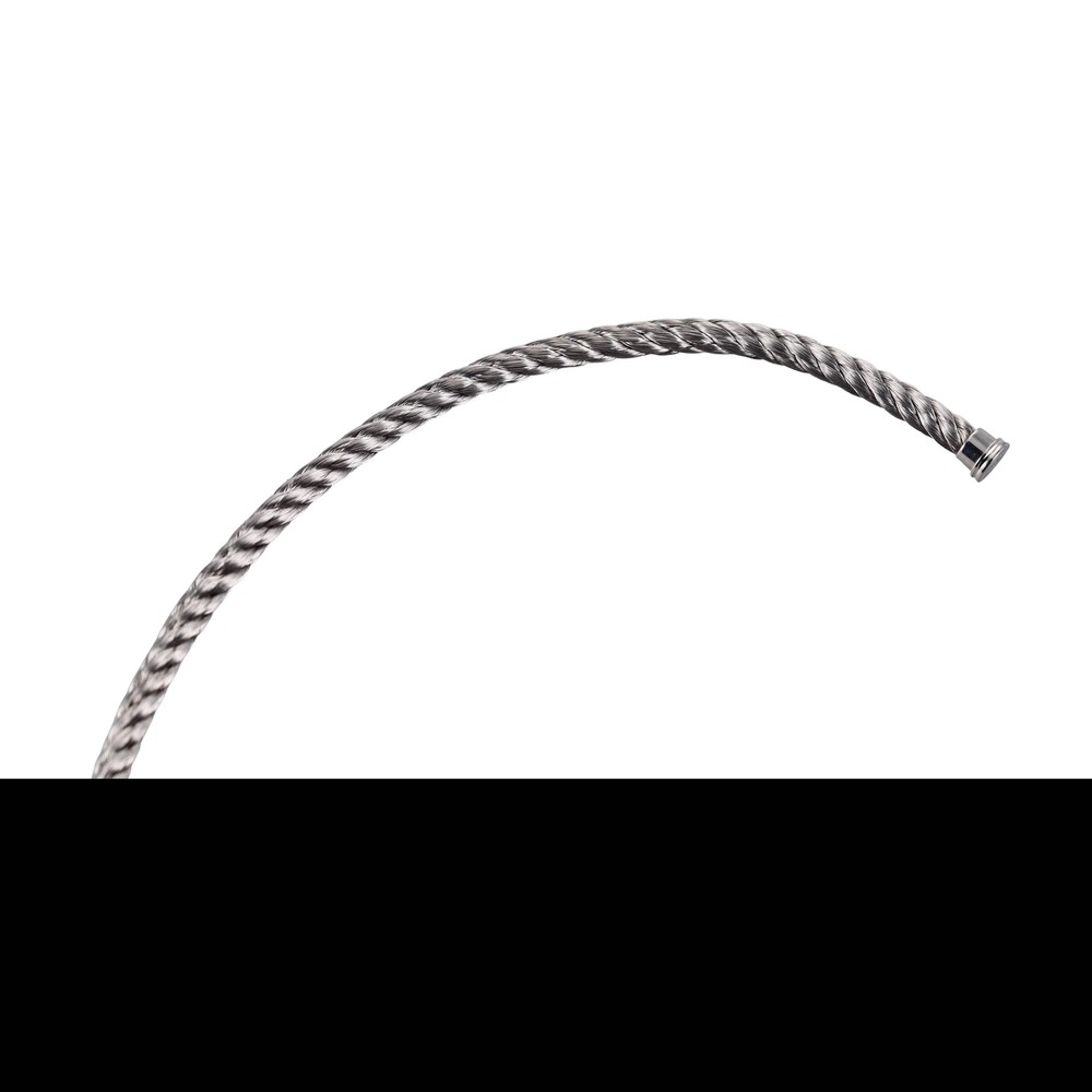 Fred Force 10 Bracelet Light Grey Cable Large QA-1729